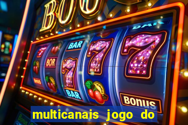 multicanais jogo do flamengo ao vivo